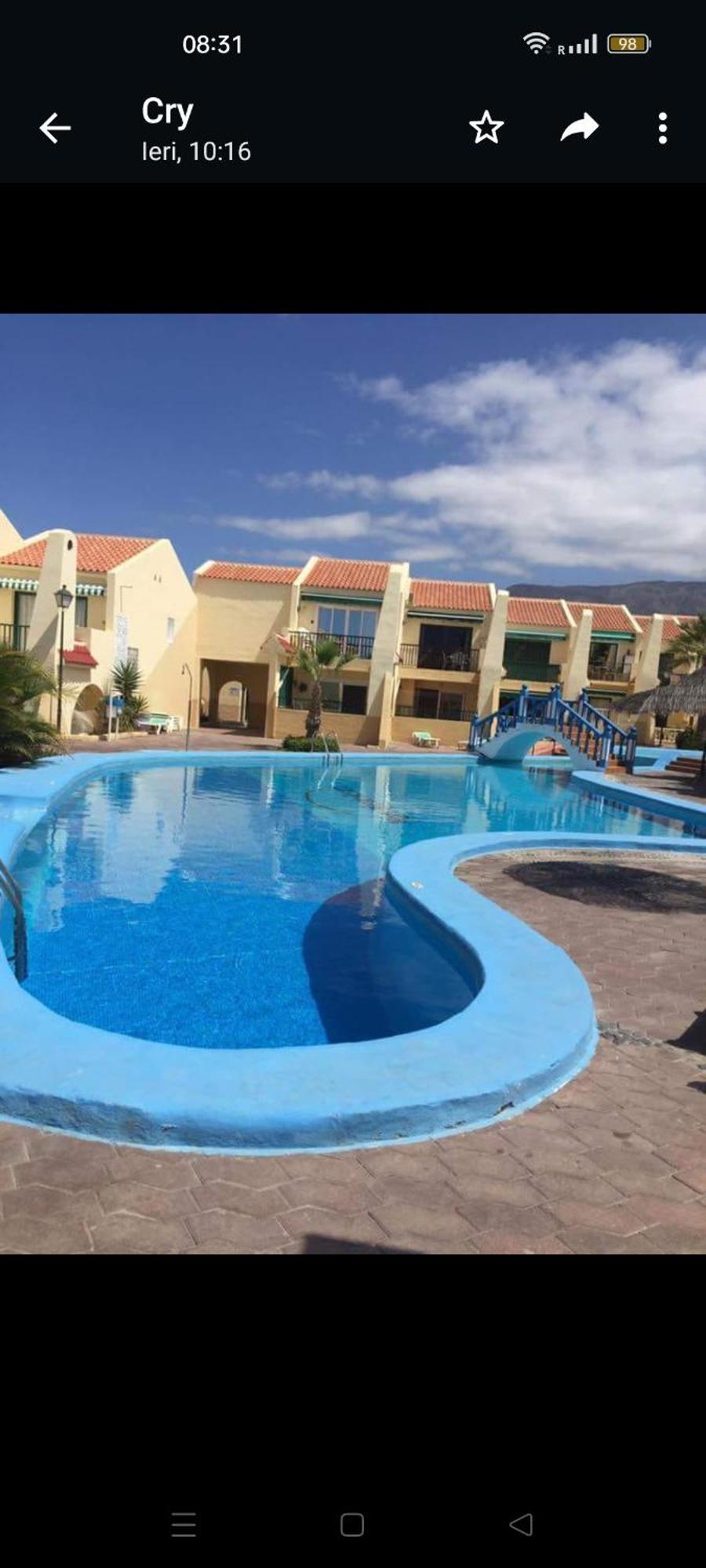 Mareverde : Appartamento Esposto Sempre Al Sole Costa Adeje Dış mekan fotoğraf