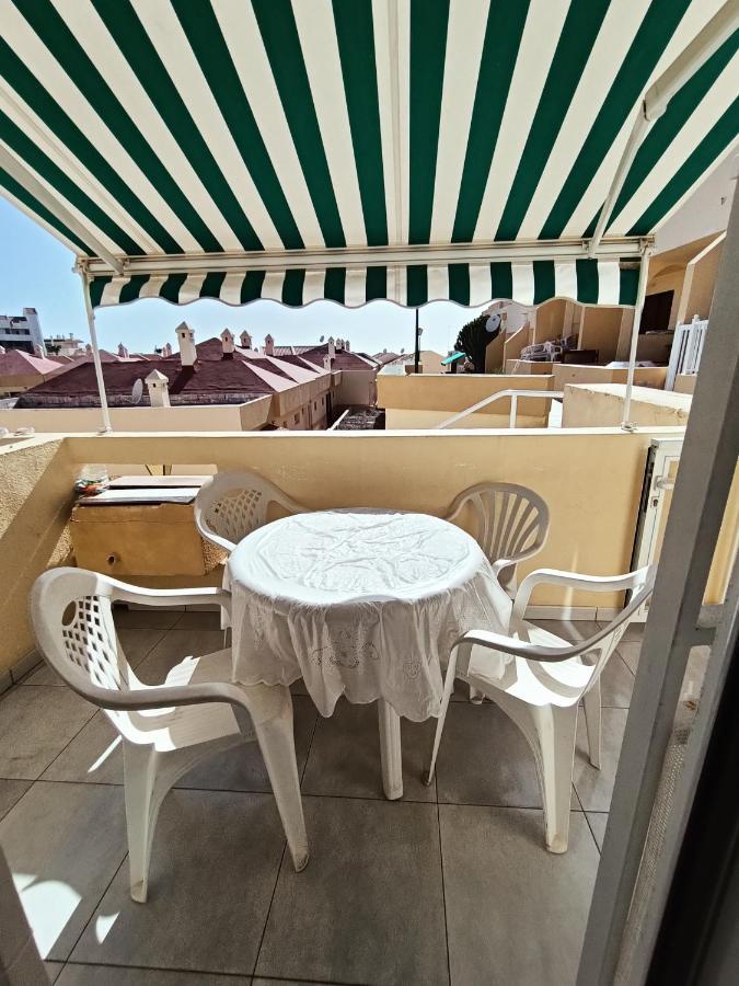 Mareverde : Appartamento Esposto Sempre Al Sole Costa Adeje Dış mekan fotoğraf