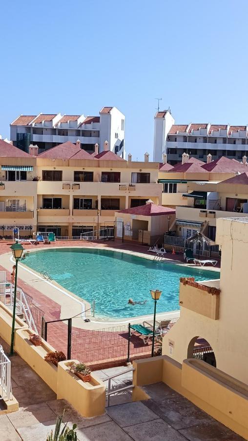 Mareverde : Appartamento Esposto Sempre Al Sole Costa Adeje Dış mekan fotoğraf