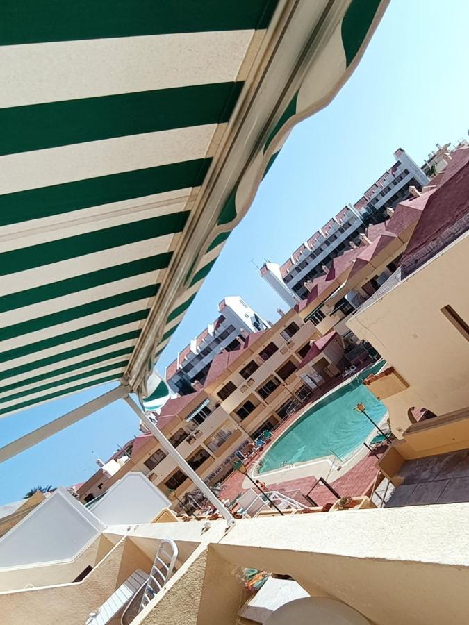 Mareverde : Appartamento Esposto Sempre Al Sole Costa Adeje Dış mekan fotoğraf