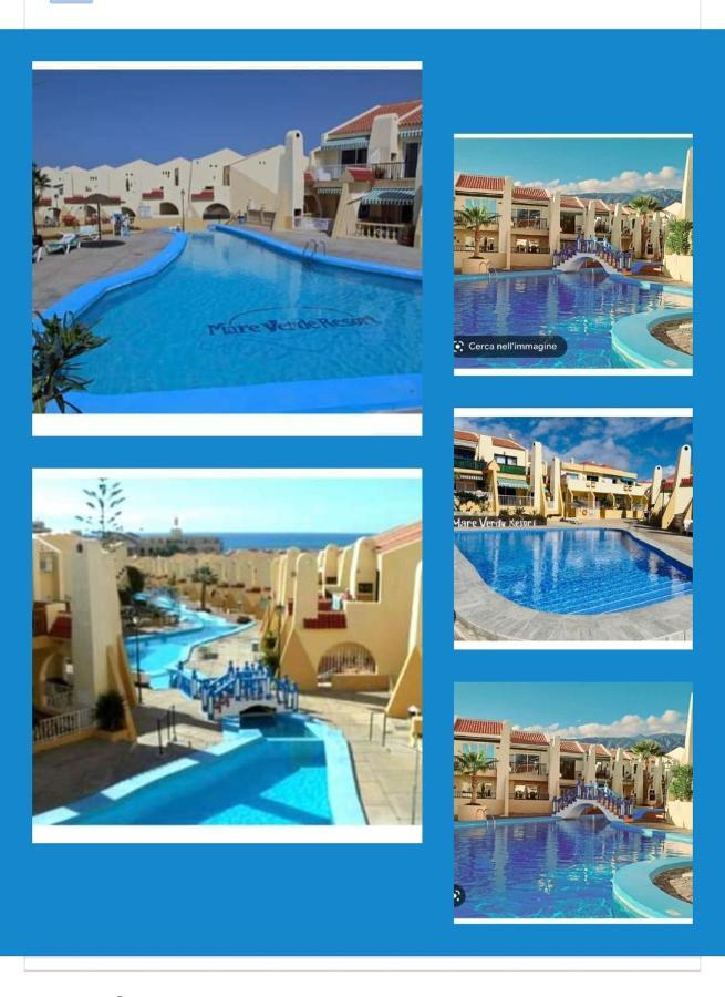 Mareverde : Appartamento Esposto Sempre Al Sole Costa Adeje Dış mekan fotoğraf
