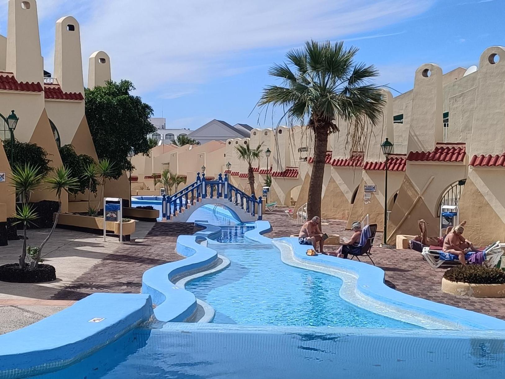 Mareverde : Appartamento Esposto Sempre Al Sole Costa Adeje Dış mekan fotoğraf