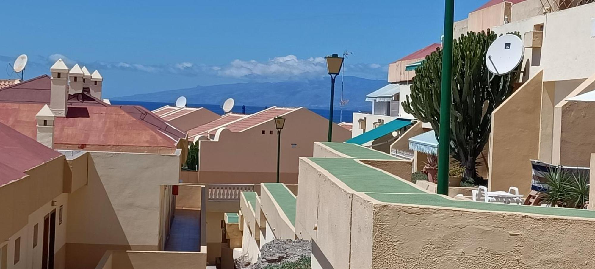 Mareverde : Appartamento Esposto Sempre Al Sole Costa Adeje Dış mekan fotoğraf