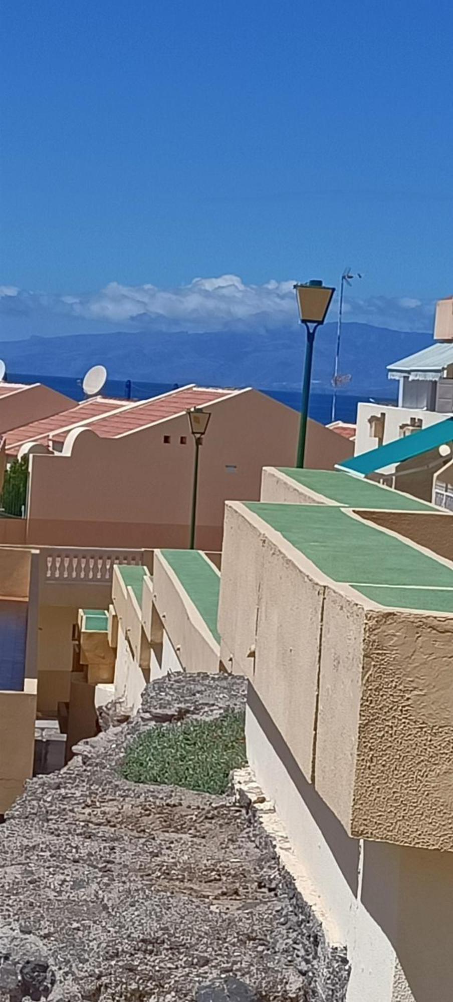 Mareverde : Appartamento Esposto Sempre Al Sole Costa Adeje Dış mekan fotoğraf