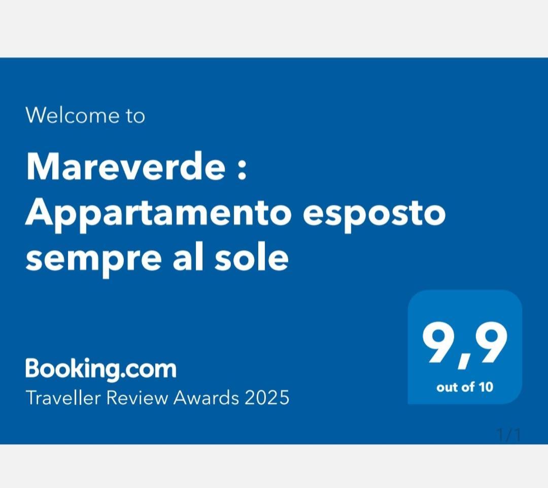 Mareverde : Appartamento Esposto Sempre Al Sole Costa Adeje Dış mekan fotoğraf